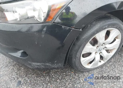 2008 Honda Accord 3.5 Ex из США, поврежденный, VIN 1HGCP36748A011086